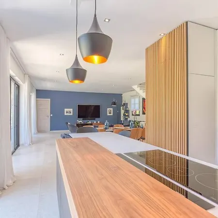 Villa Amia A 800 Metres Du Centre Ville Вилла *