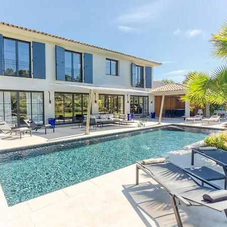 Villa Amia A 800 Metres Du Centre Ville Вилла *